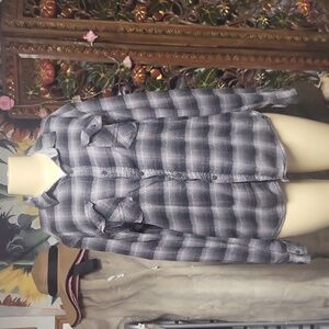 Burnside clothing co shirt lg